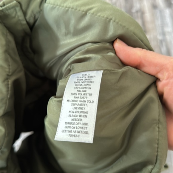 peyton&parker vest - Picture 6 of 7